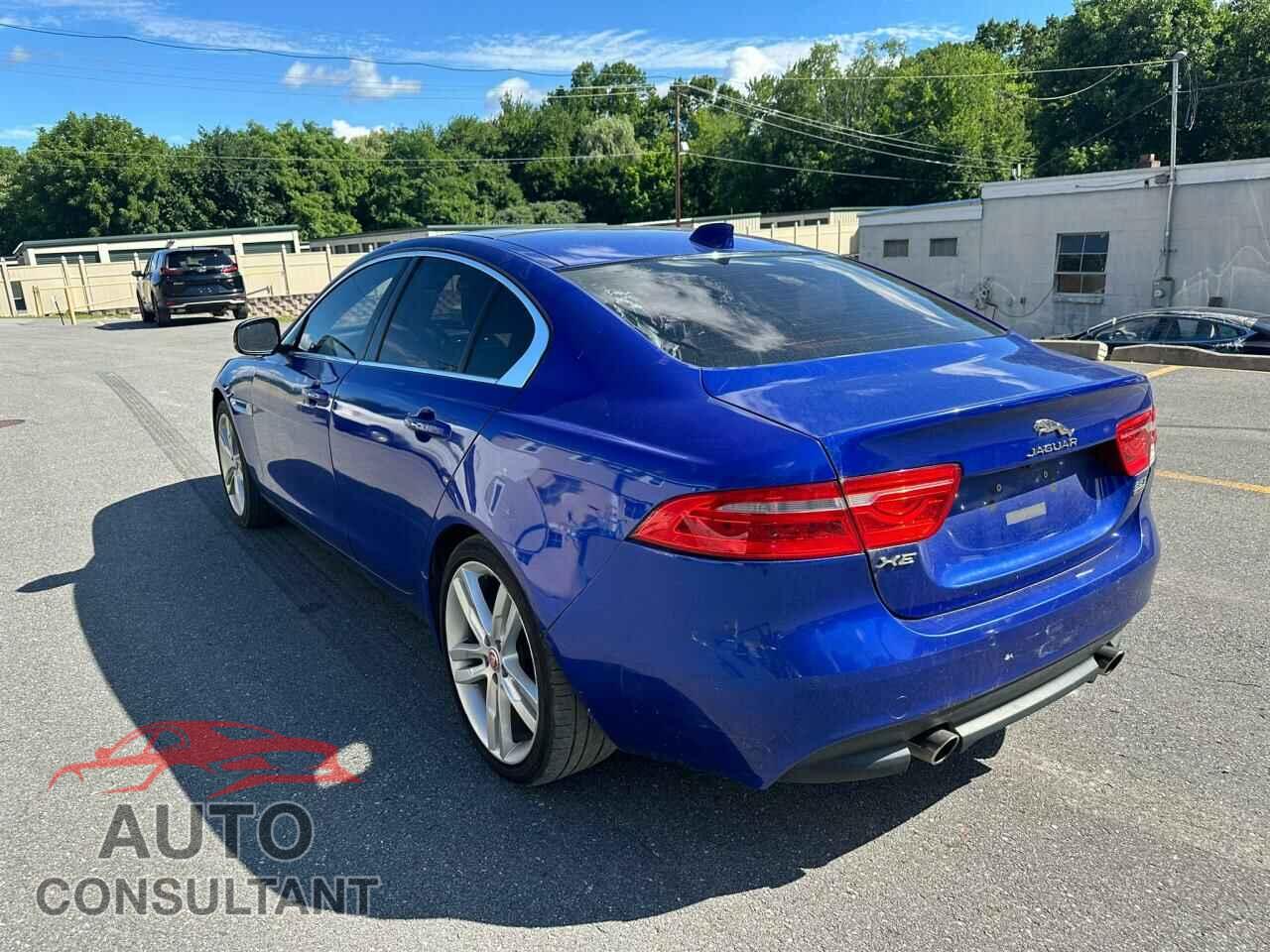 JAGUAR XE 2017 - SAJAK4BV8HA960611