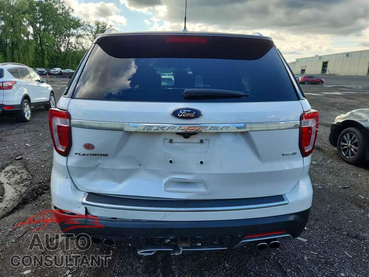 FORD EXPLORER 2018 - 1FM5K8HT4JGB24628