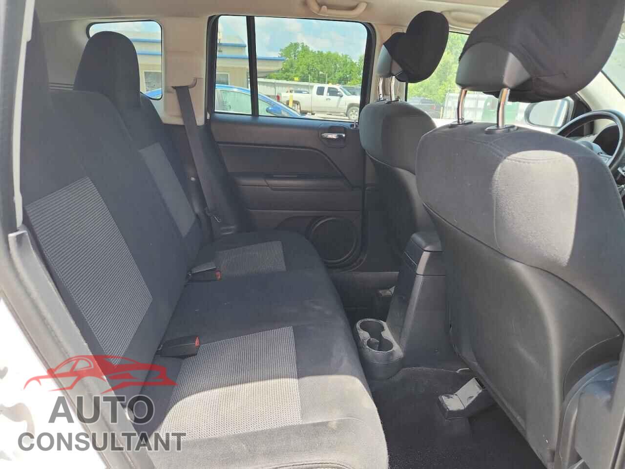 JEEP COMPASS 2012 - 1C4NJDEBXCD564272