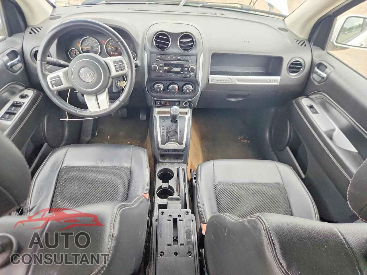 JEEP COMPASS 2016 - 1C4NJCEA1GD744585