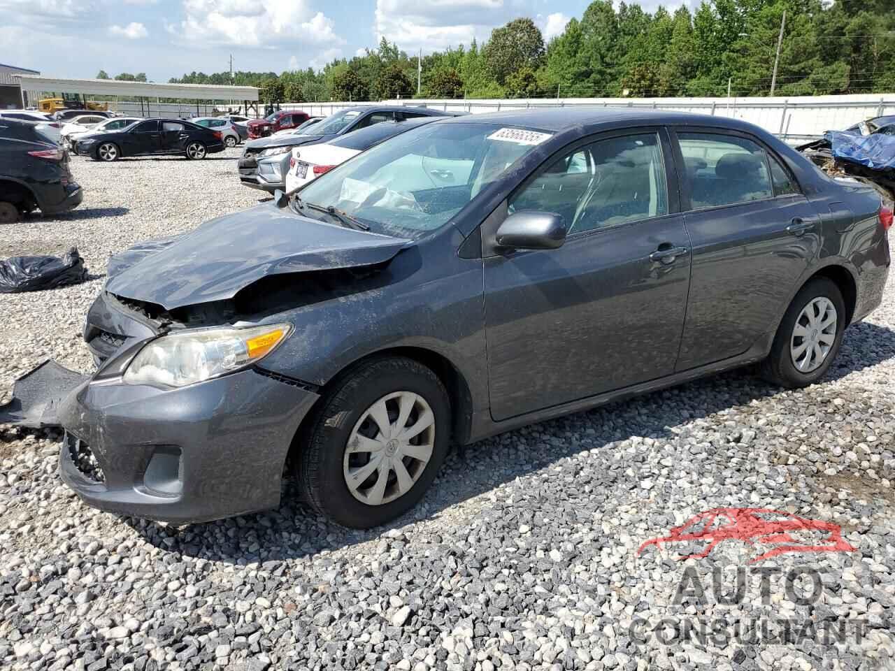 TOYOTA COROLLA 2011 - 2T1BU4EEXBC702862