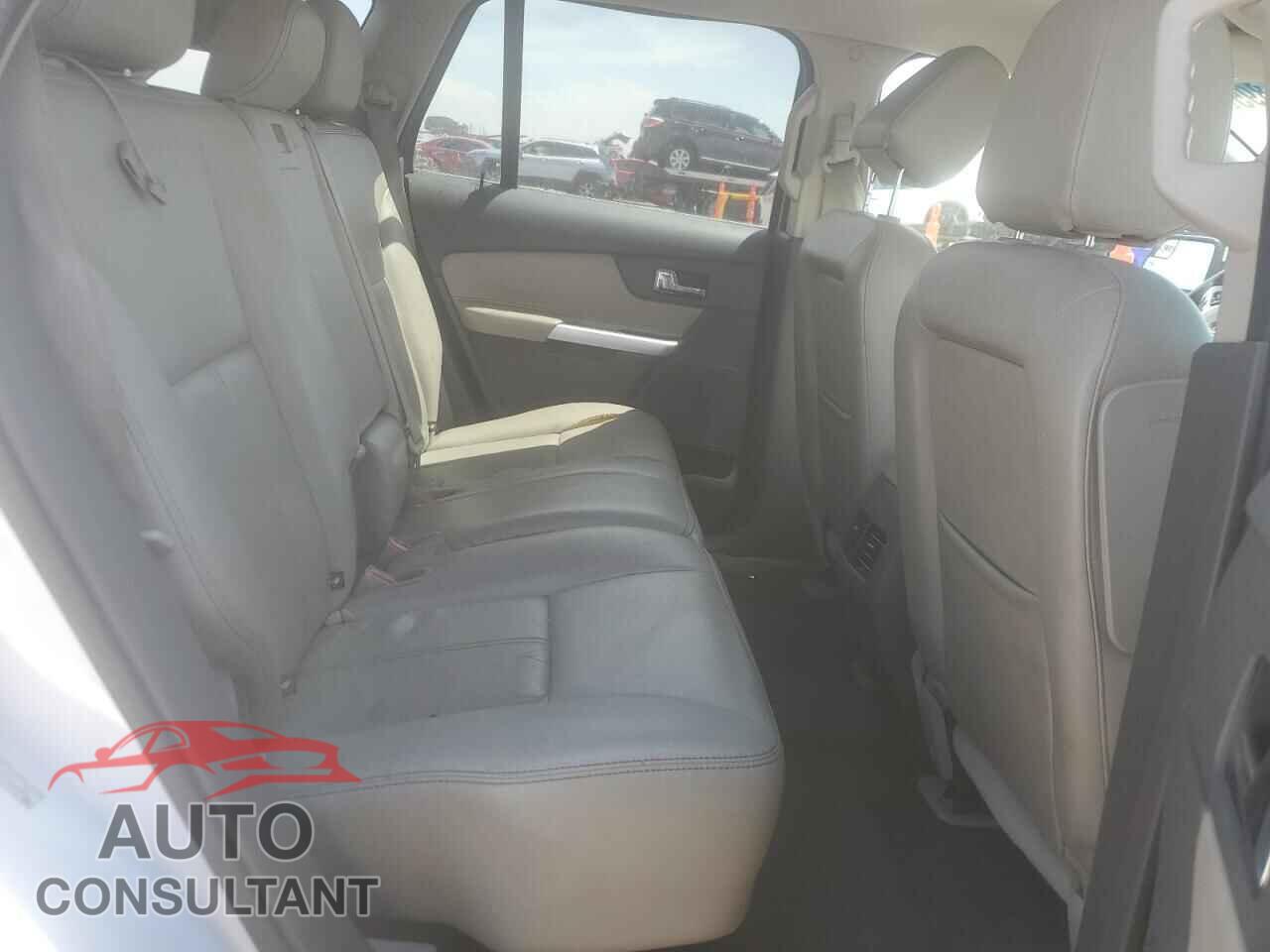 FORD EDGE 2013 - 2FMDK4KC7DBB58278