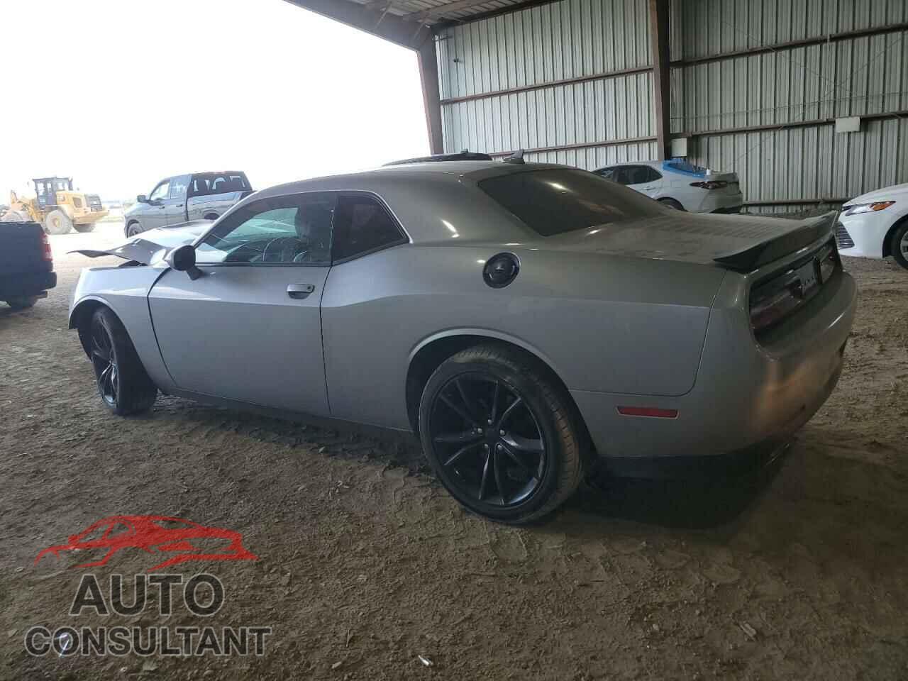 DODGE CHALLENGER 2016 - 2C3CDZAG7GH236916