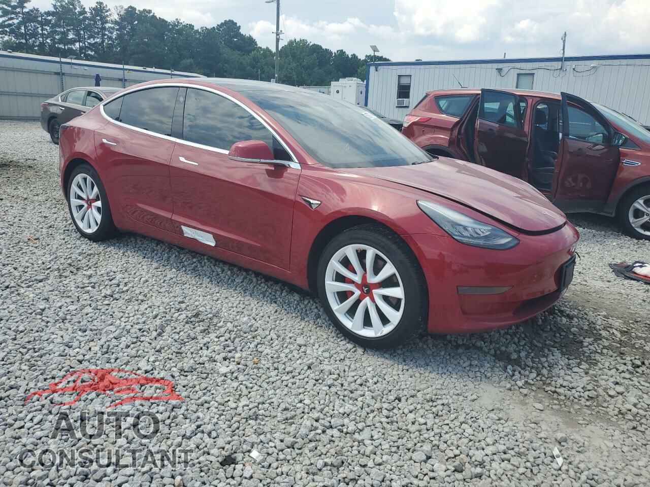 TESLA MODEL 3 2019 - 5YJ3E1EA2KF432079