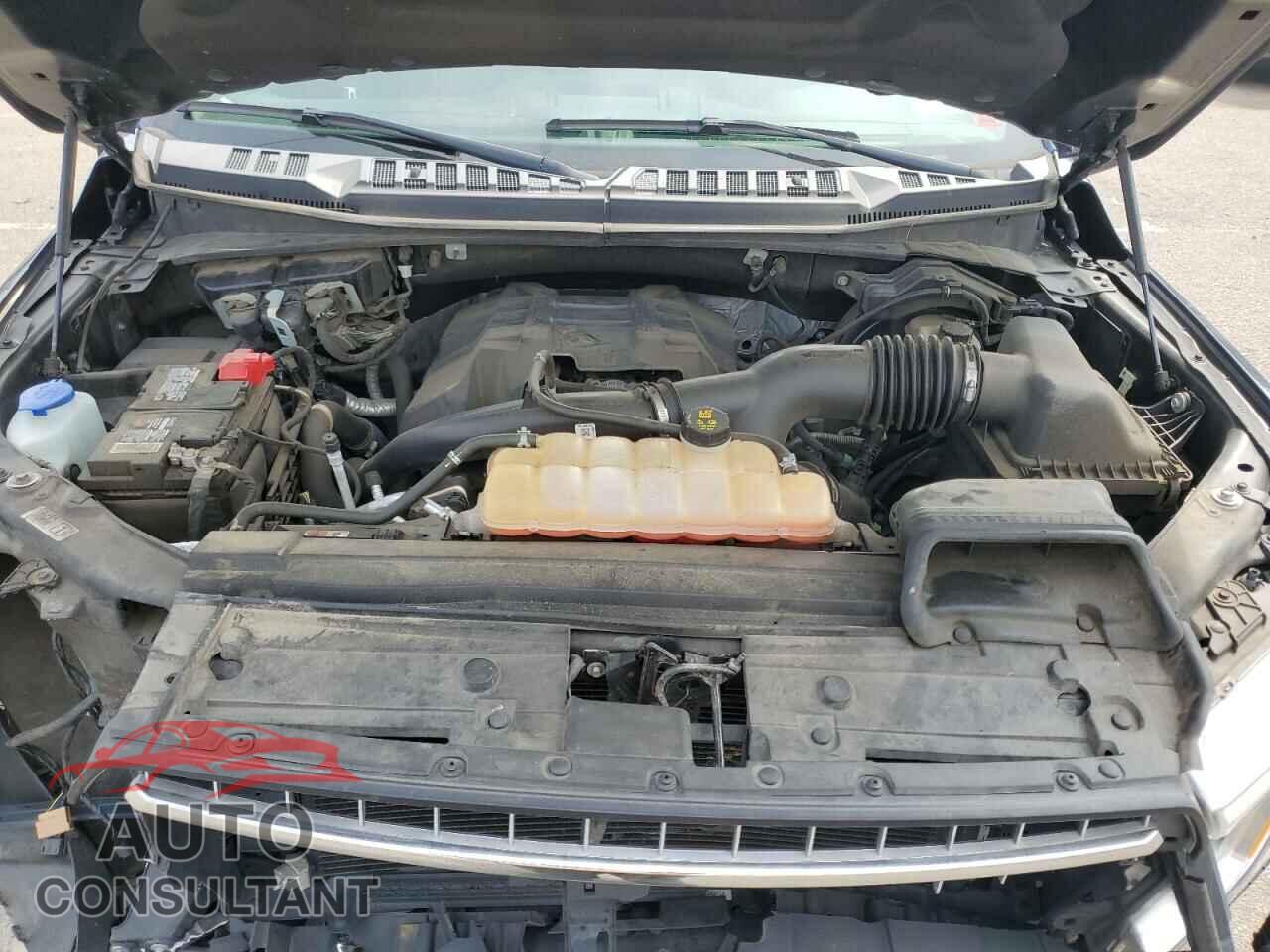 FORD F-150 2018 - 1FTEW1EP3JFE00942