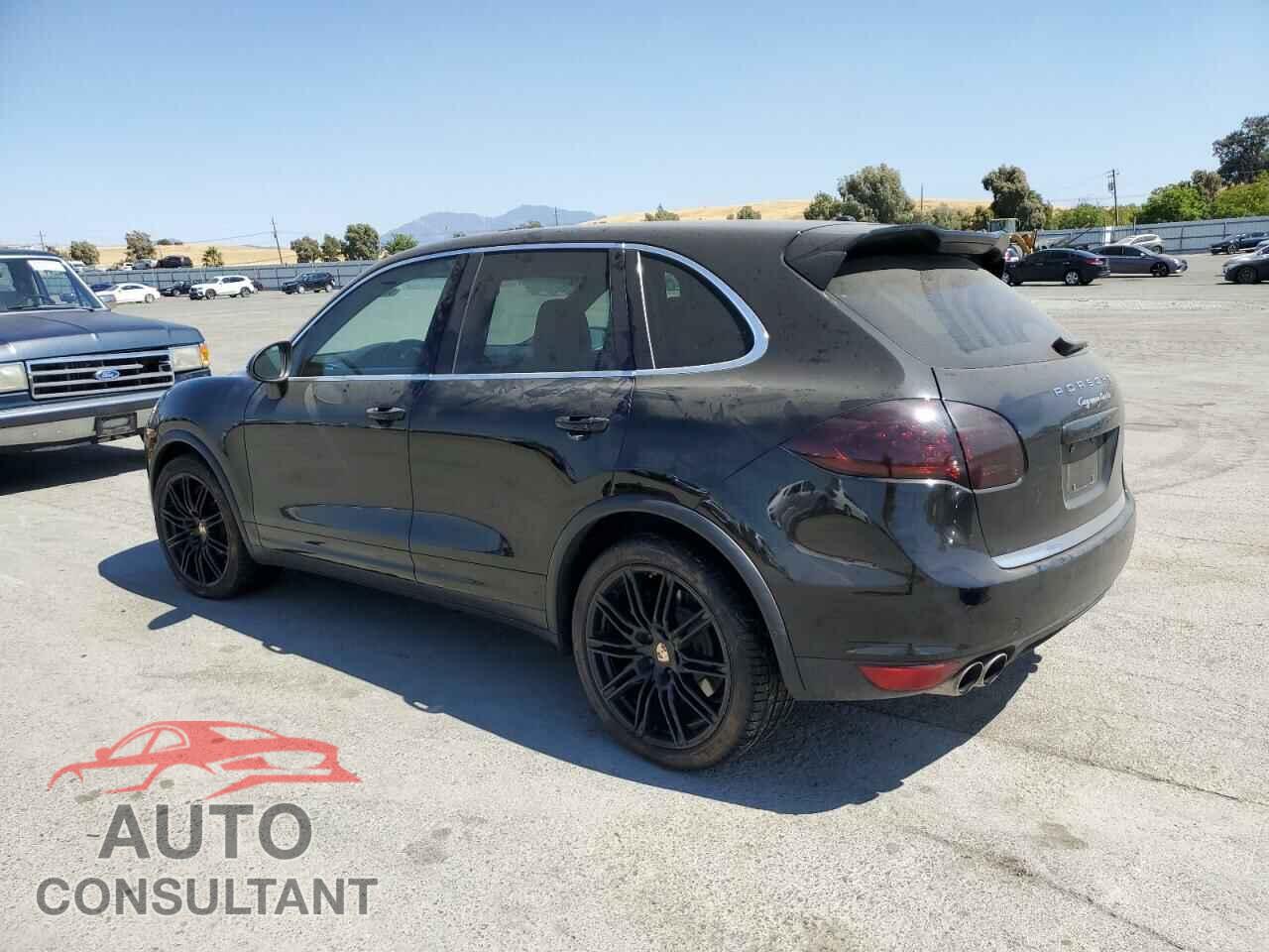 PORSCHE CAYENNE 2013 - WP1AC2A20DLA93158