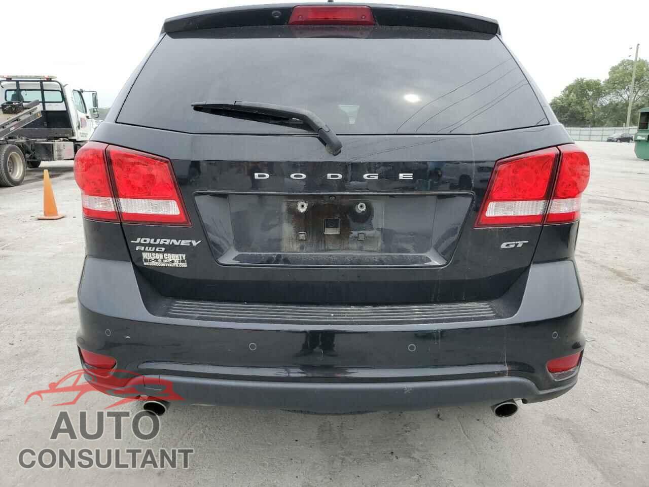 DODGE JOURNEY 2017 - 3C4PDDEGXHT596197