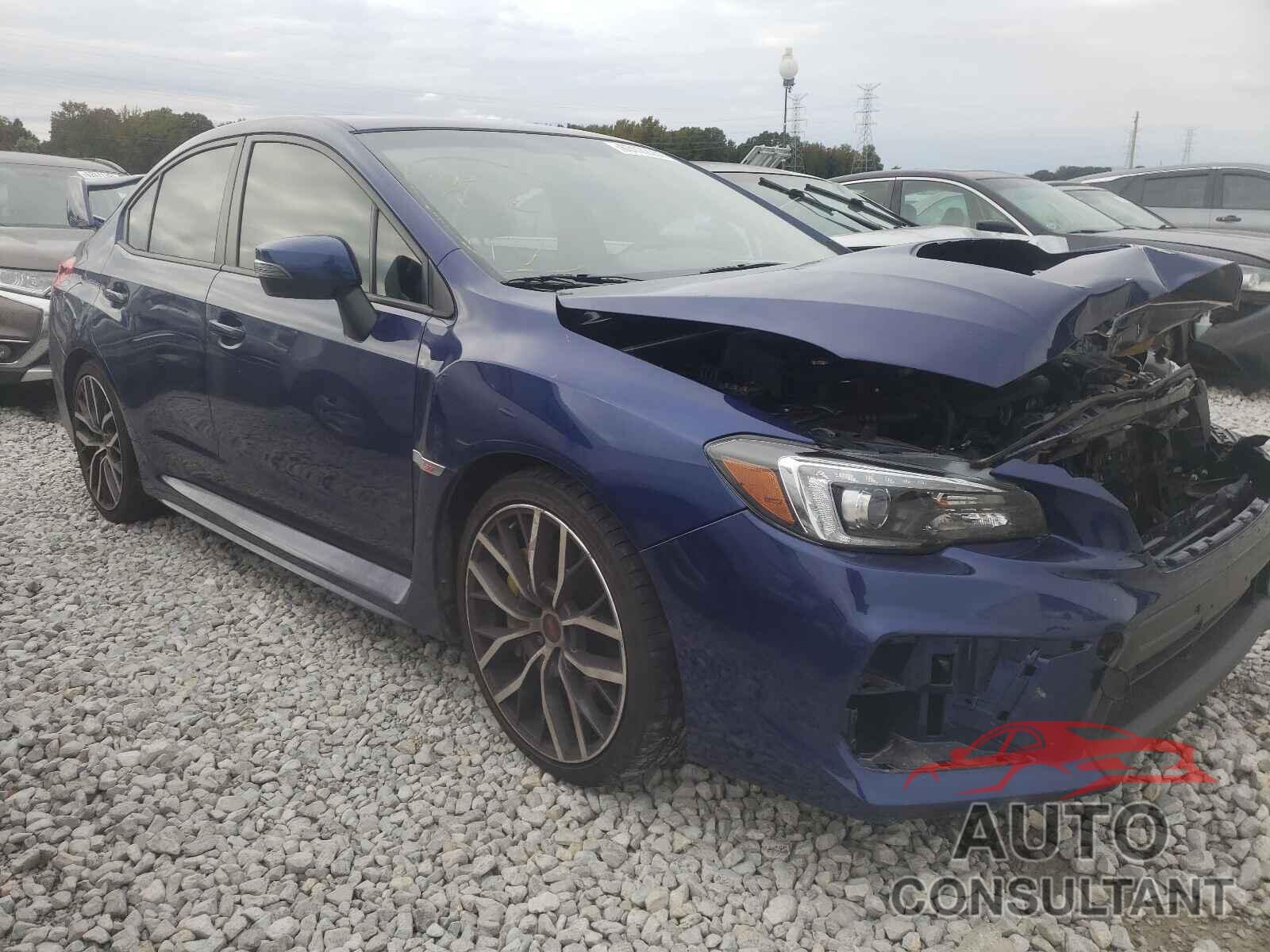 SUBARU WRX 2020 - JF1VA2Y60L9832676