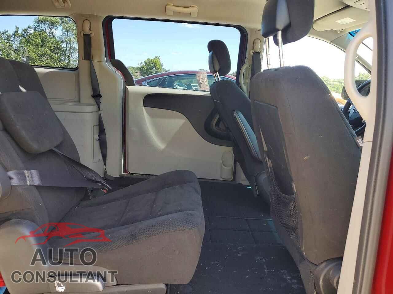 DODGE CARAVAN 2015 - 2C4RDGBG3FR683020