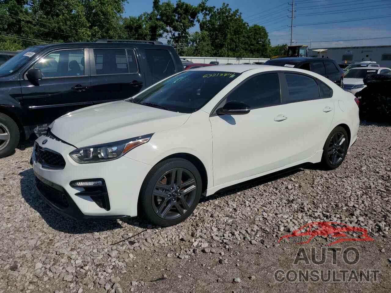 KIA FORTE 2020 - 3KPF34AD1LE258095