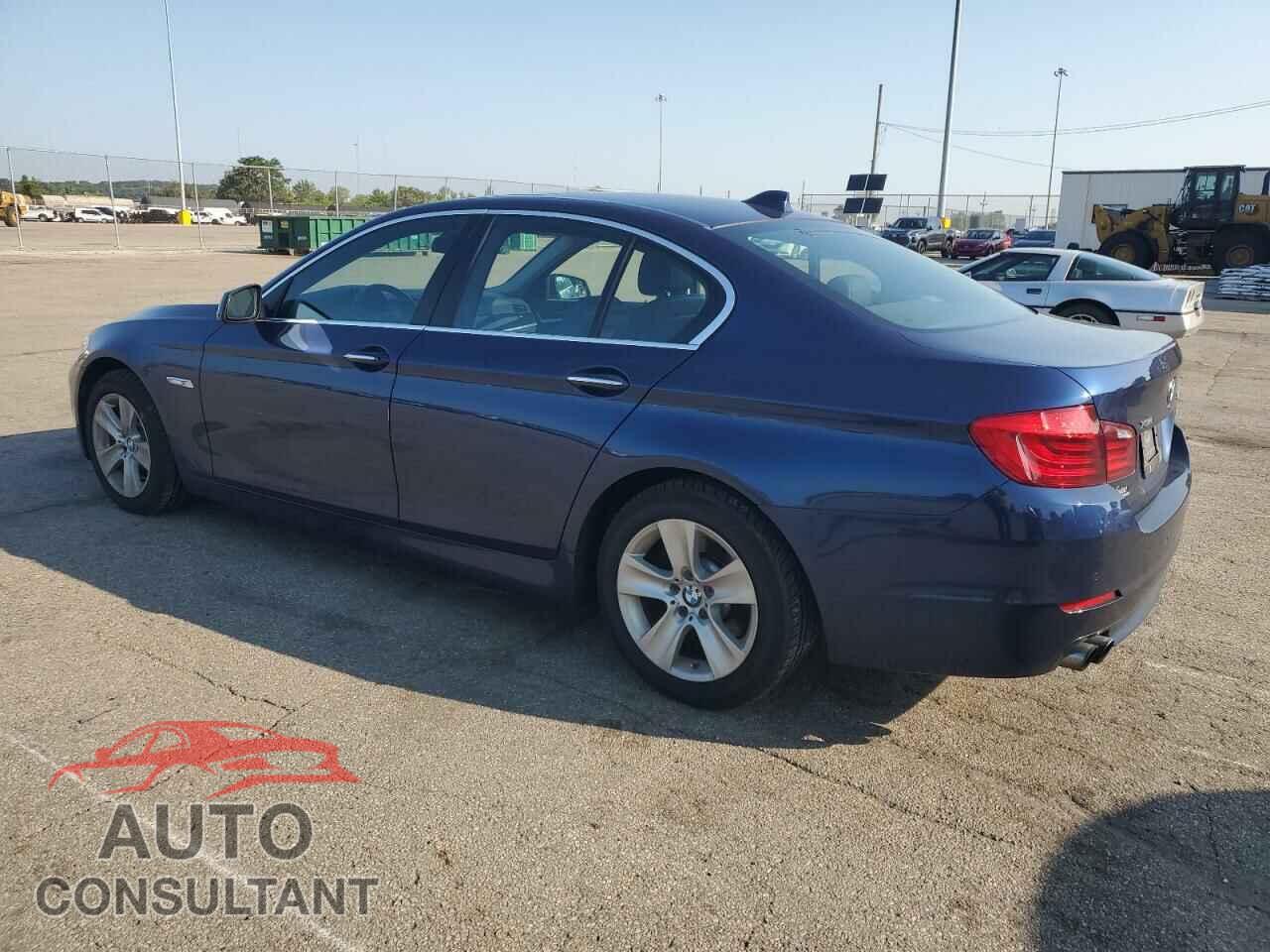 BMW 5 SERIES 2013 - WBAXH5C53DD108829