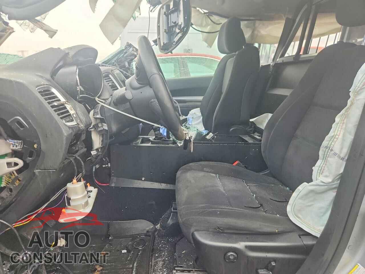 DODGE DURANGO 2019 - 1C4RDJFGXKC764896