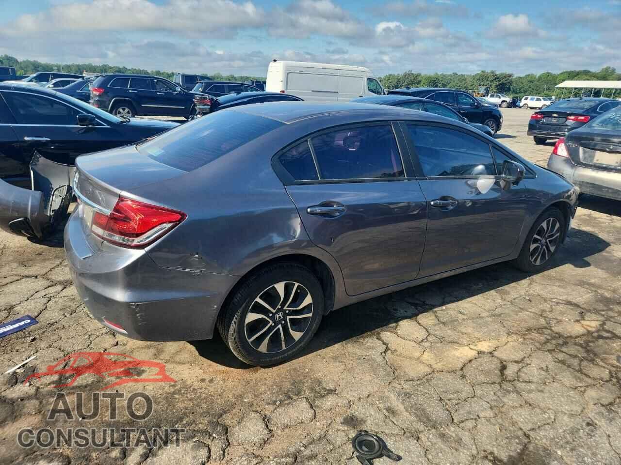 HONDA CIVIC 2015 - 19XFB2F85FE084765
