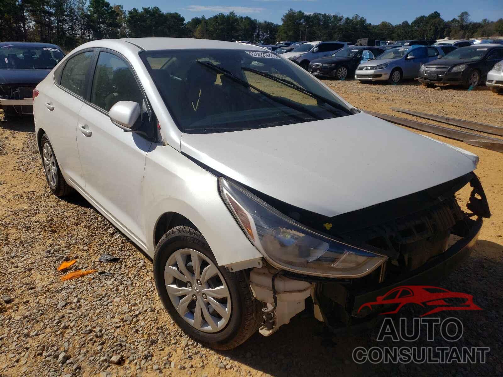 HYUNDAI ACCENT 2020 - 3KPC24A63LE113521