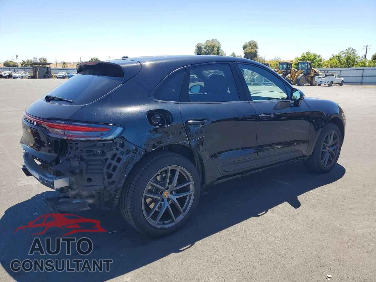 PORSCHE MACAN 2023 - WP1AA2A54PLB00228