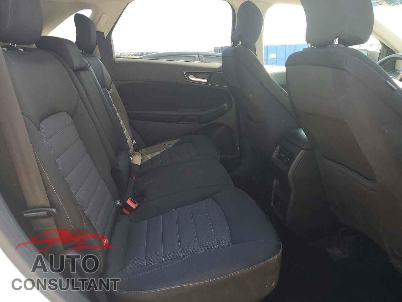 FORD EDGE 2017 - 2FMPK4G95HBB10679
