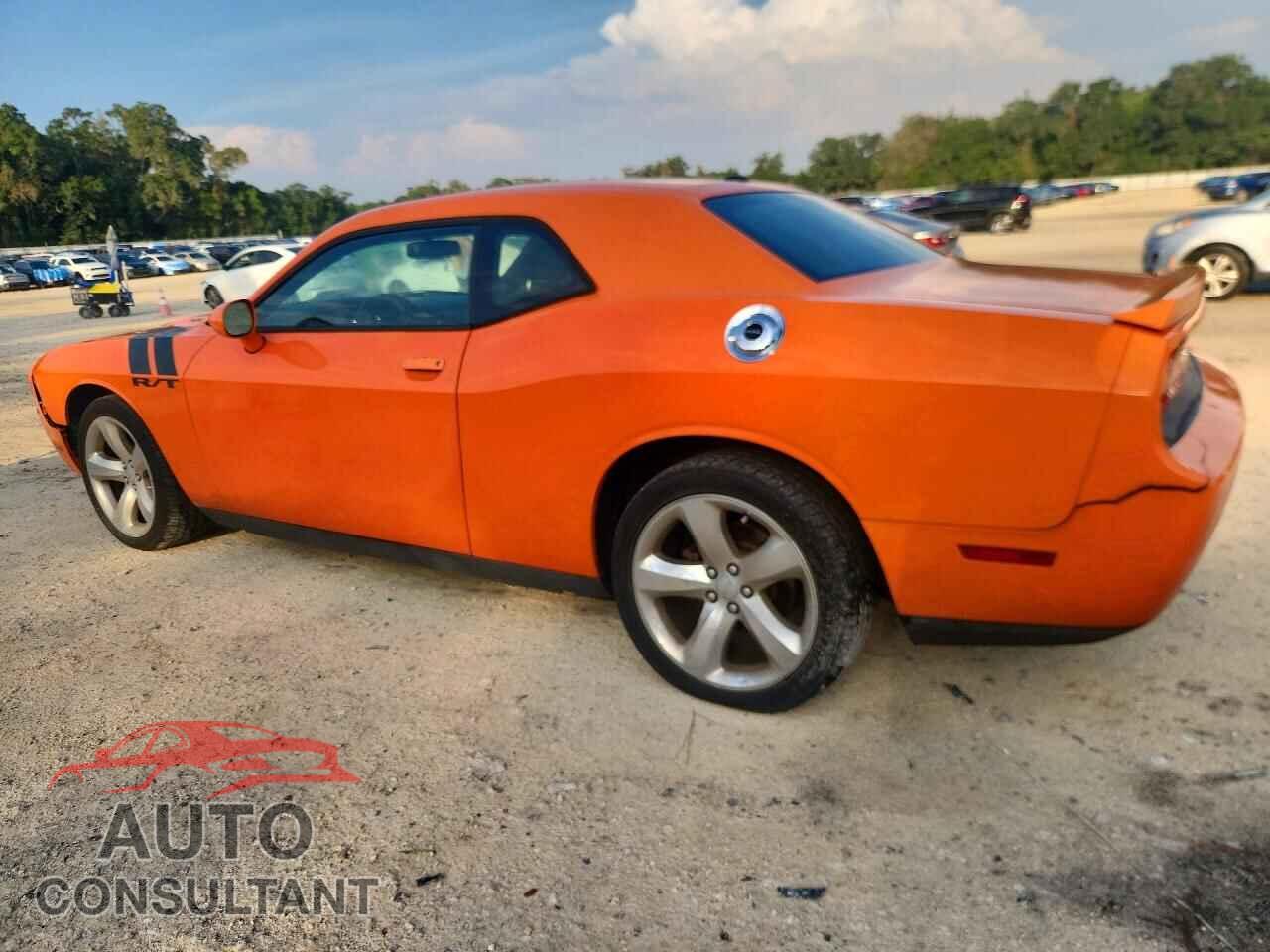 DODGE CHALLENGER 2014 - 2C3CDYBT6EH213128