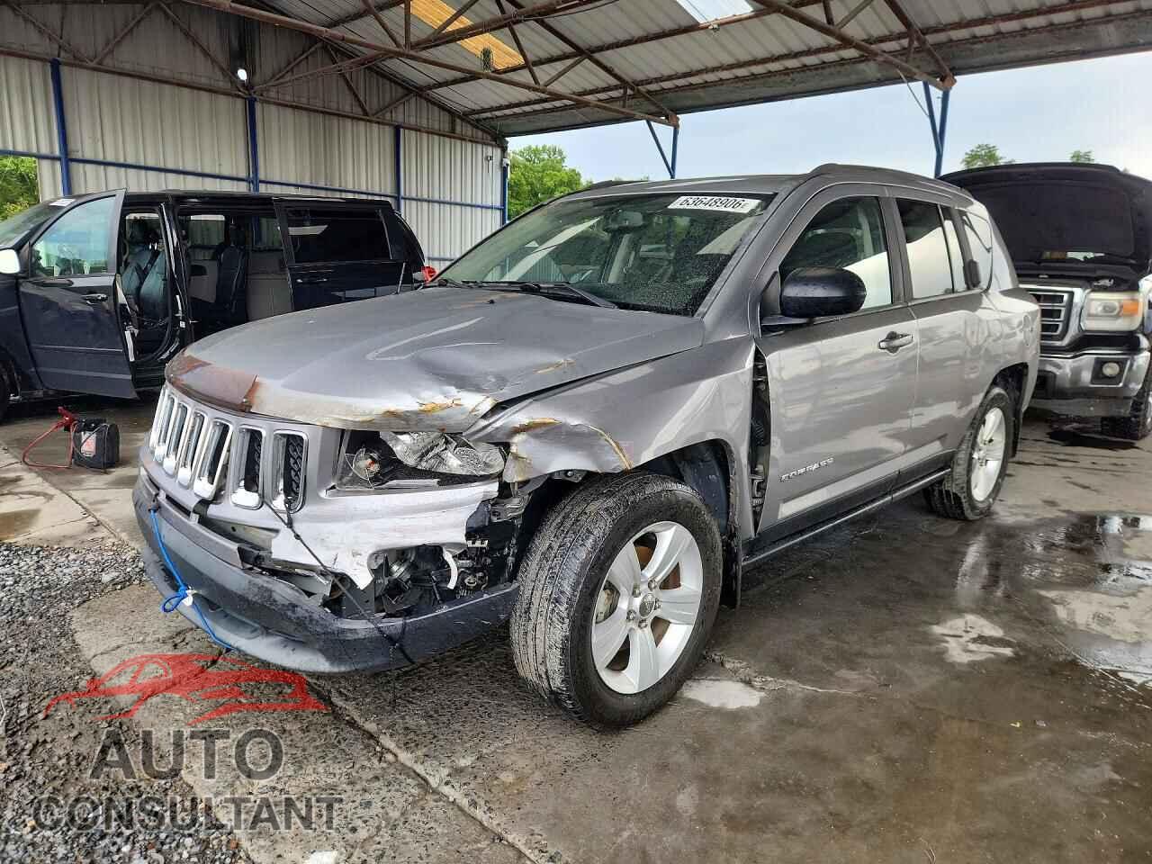 JEEP COMPASS 2015 - 1C4NJCBB9FD192216