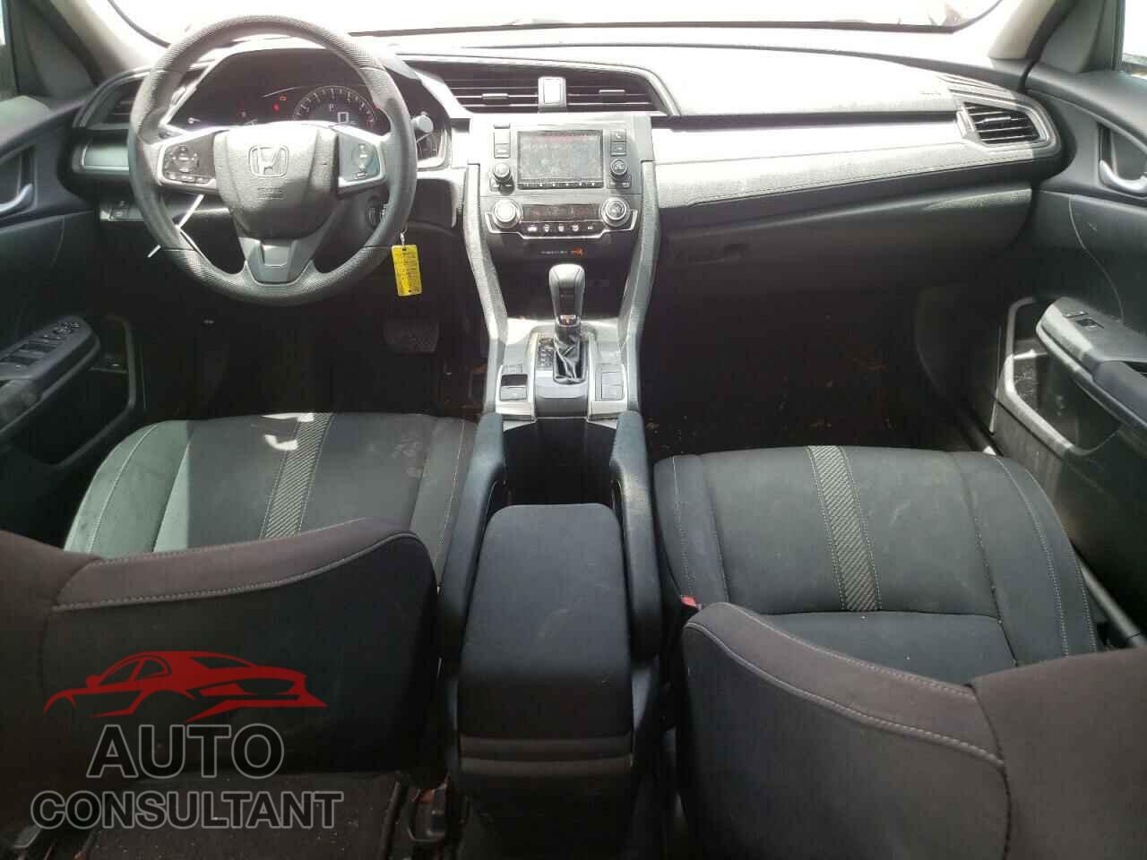 HONDA CIVIC 2016 - 2HGFC2F54GH548512