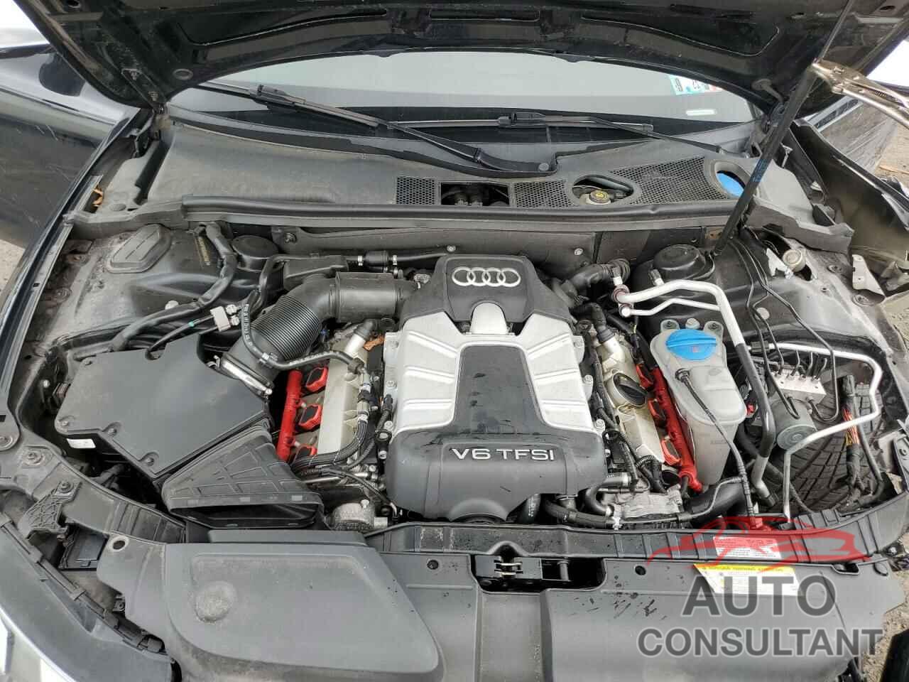 AUDI S5/RS5 2014 - WAUVGAFR9EA047667