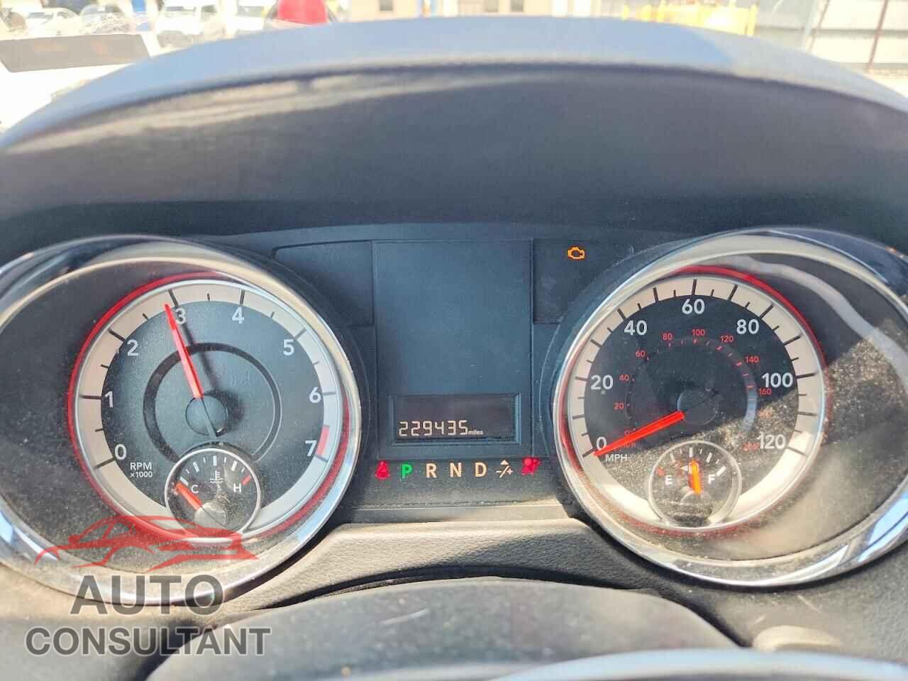 DODGE CARAVAN 2016 - 2C4RDGBG0GR171913
