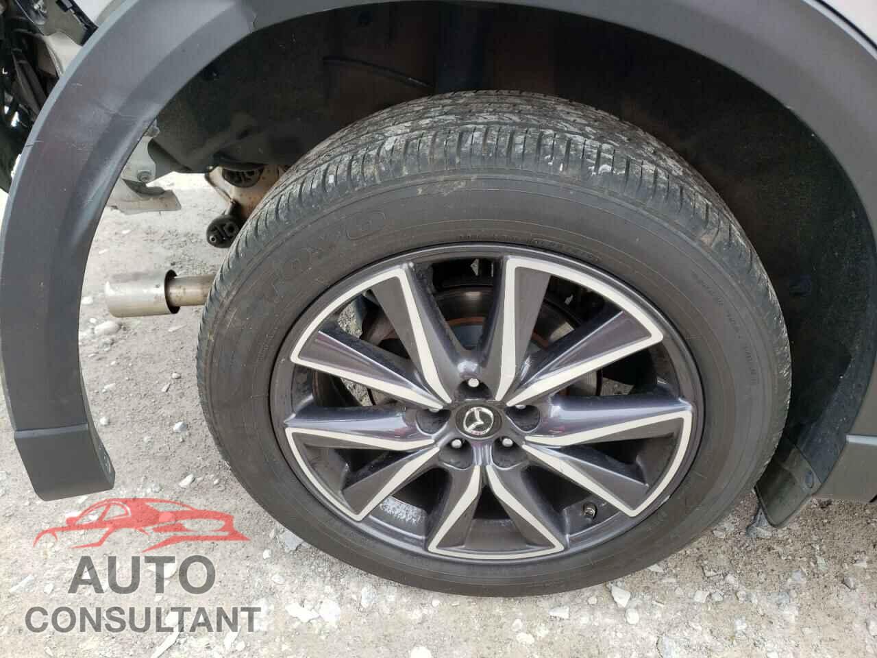 MAZDA CX-5 2018 - JM3KFBCM3J0361815