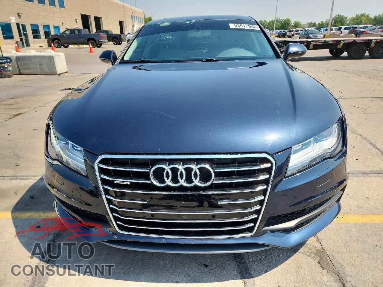 AUDI A7 2013 - WAU2GAFC1DN026480
