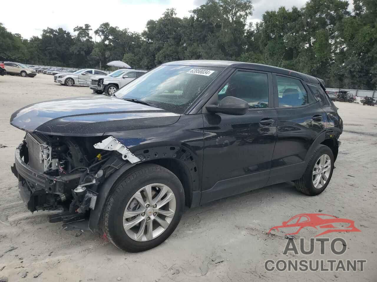 CHEVROLET TRAILBLZR 2023 - KL79MMS23PB001270