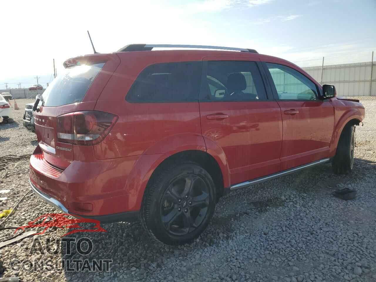 DODGE JOURNEY 2020 - 3C4PDCGB2LT231629