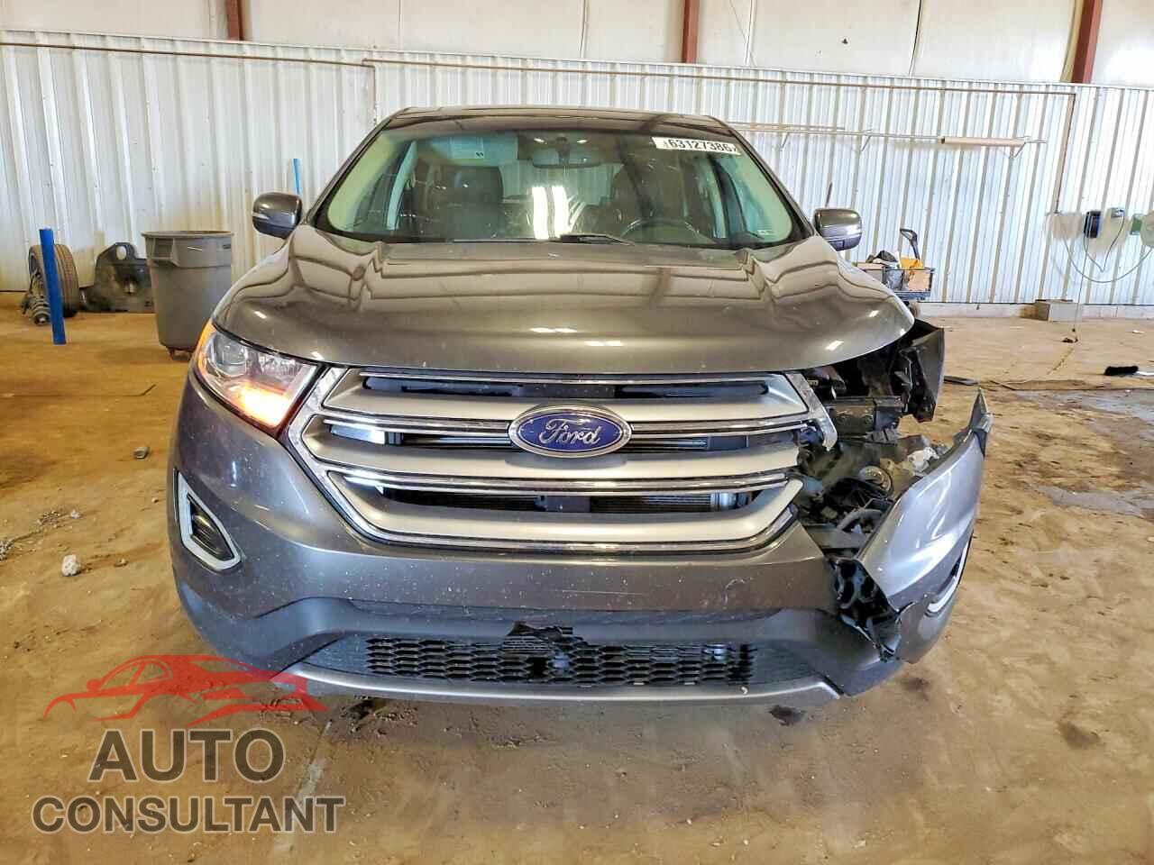 FORD EDGE 2015 - 2FMTK4K82FBC32362