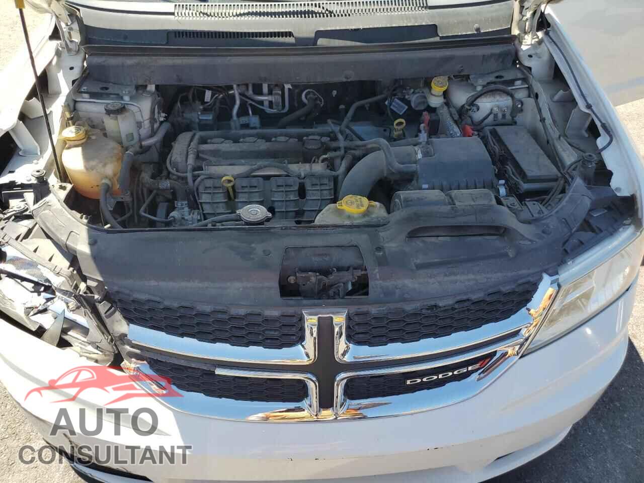 DODGE JOURNEY 2016 - 3C4PDCAB6GT102730
