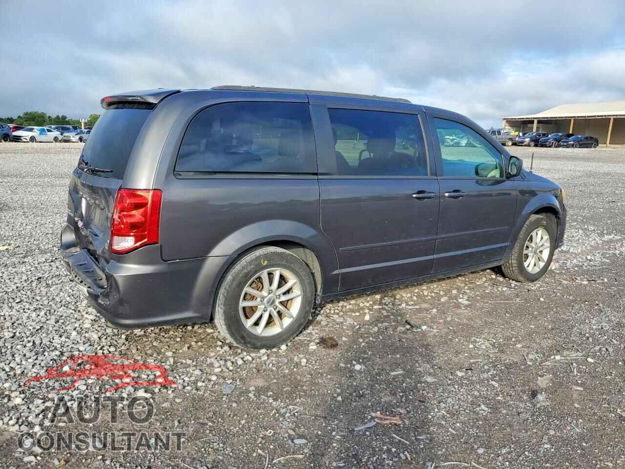 DODGE CARAVAN 2016 - 2C4RDGCG6GR256415