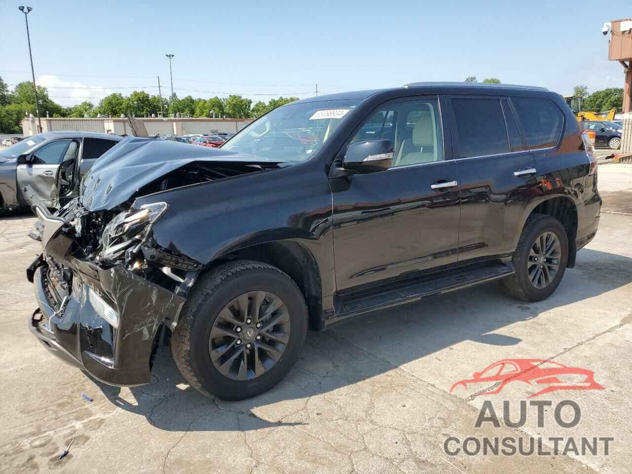 LEXUS GX 2022 - JTJAM7BX8N5304762