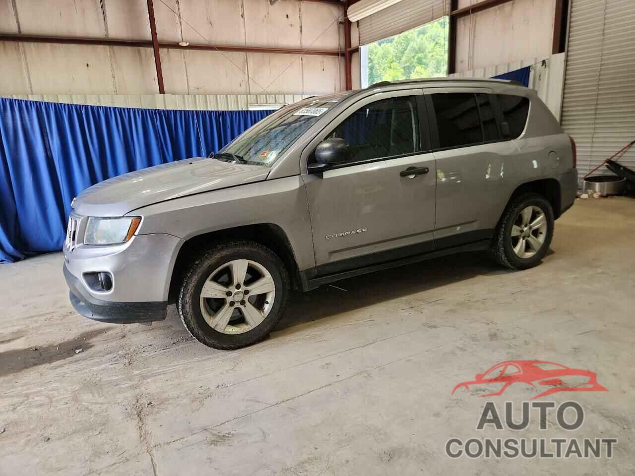 JEEP COMPASS 2016 - 1C4NJDBB8GD535525