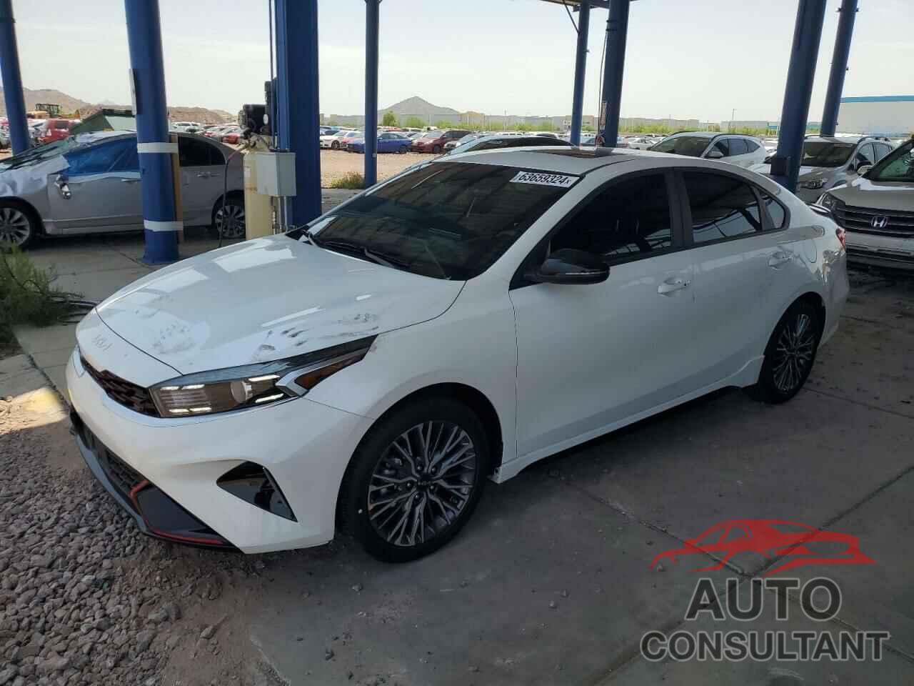 KIA FORTE 2024 - 3KPF54AD1RE790613