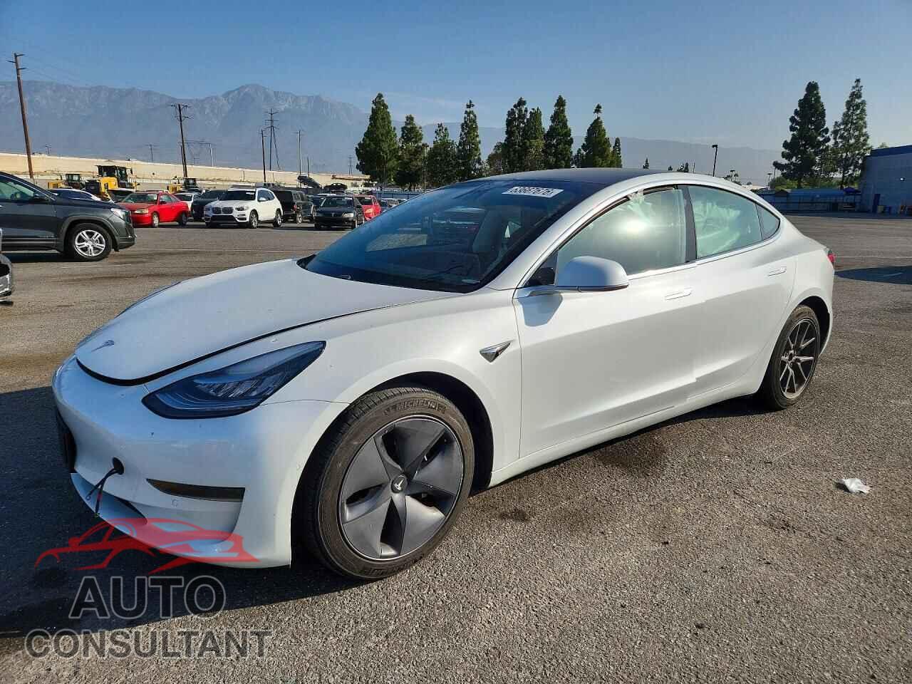 TESLA MODEL 3 2020 - 5YJ3E1EA1LF658860