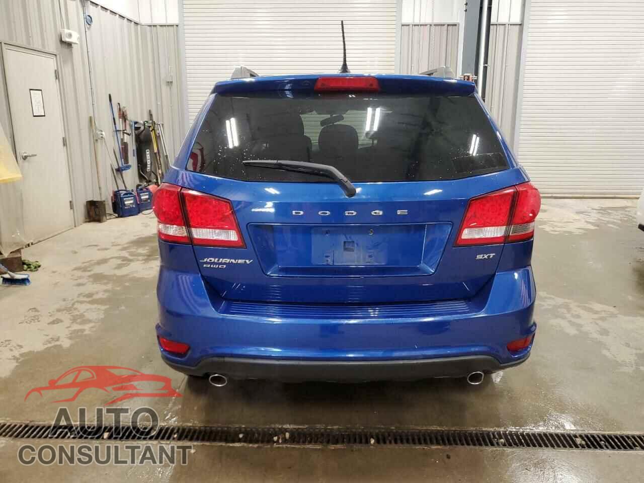 DODGE JOURNEY 2015 - 3C4PDDBG9FT633130