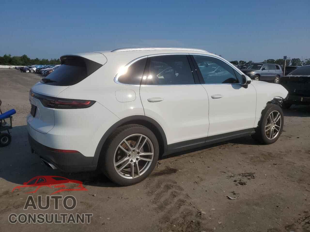 PORSCHE CAYENNE BA 2023 - WP1AA2AY9PDA06771