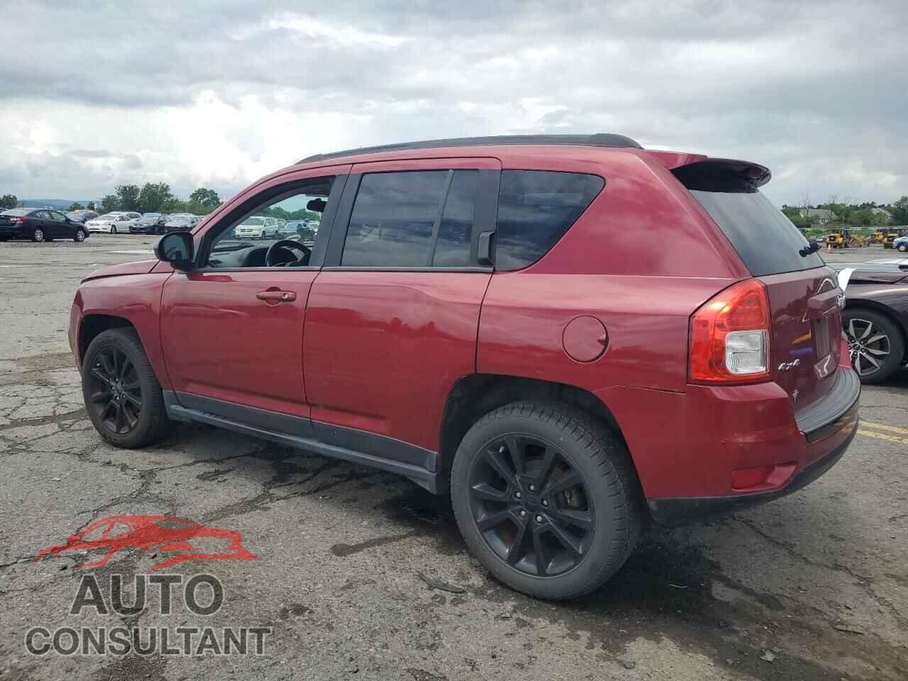 JEEP COMPASS 2012 - 1C4NJDEB3CD686102