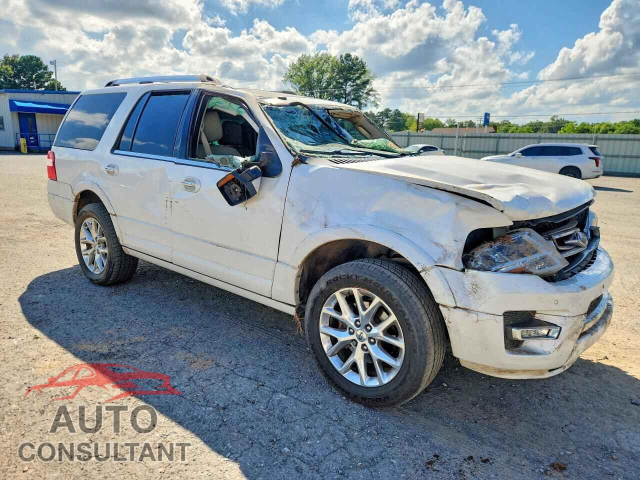 FORD EXPEDITION 2017 - 1FMJU2AT1HEA44418