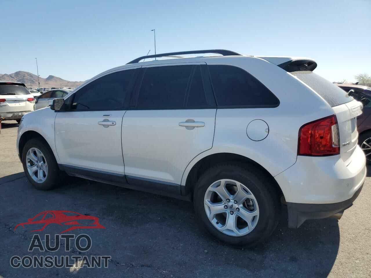 FORD EDGE 2012 - 2FMDK3JC4CBA08798