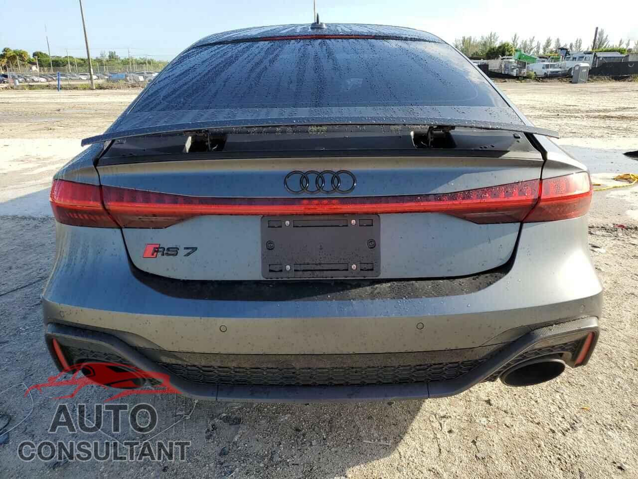 AUDI S7/RS7 2024 - WUAPDBF24RN904797
