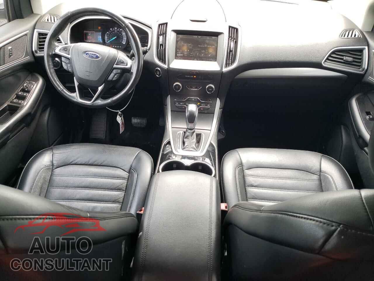 FORD EDGE 2015 - 2FMTK4J80FBB63687