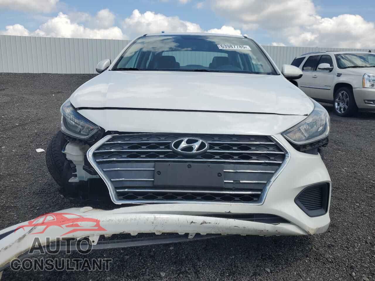 HYUNDAI ACCENT 2019 - 3KPC24A32KE073176
