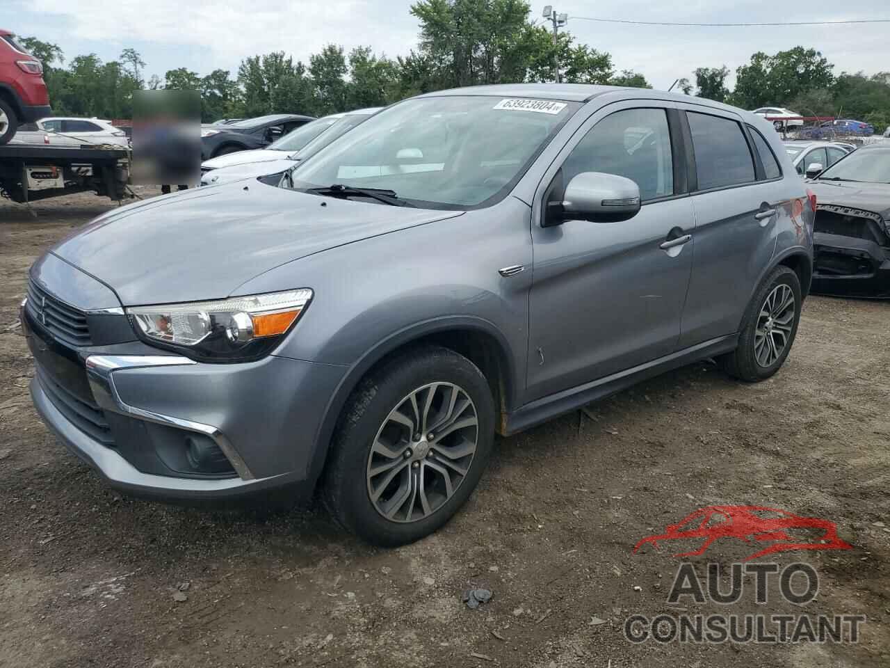 MITSUBISHI OUTLANDER 2016 - JA4AR3AU2GZ062738