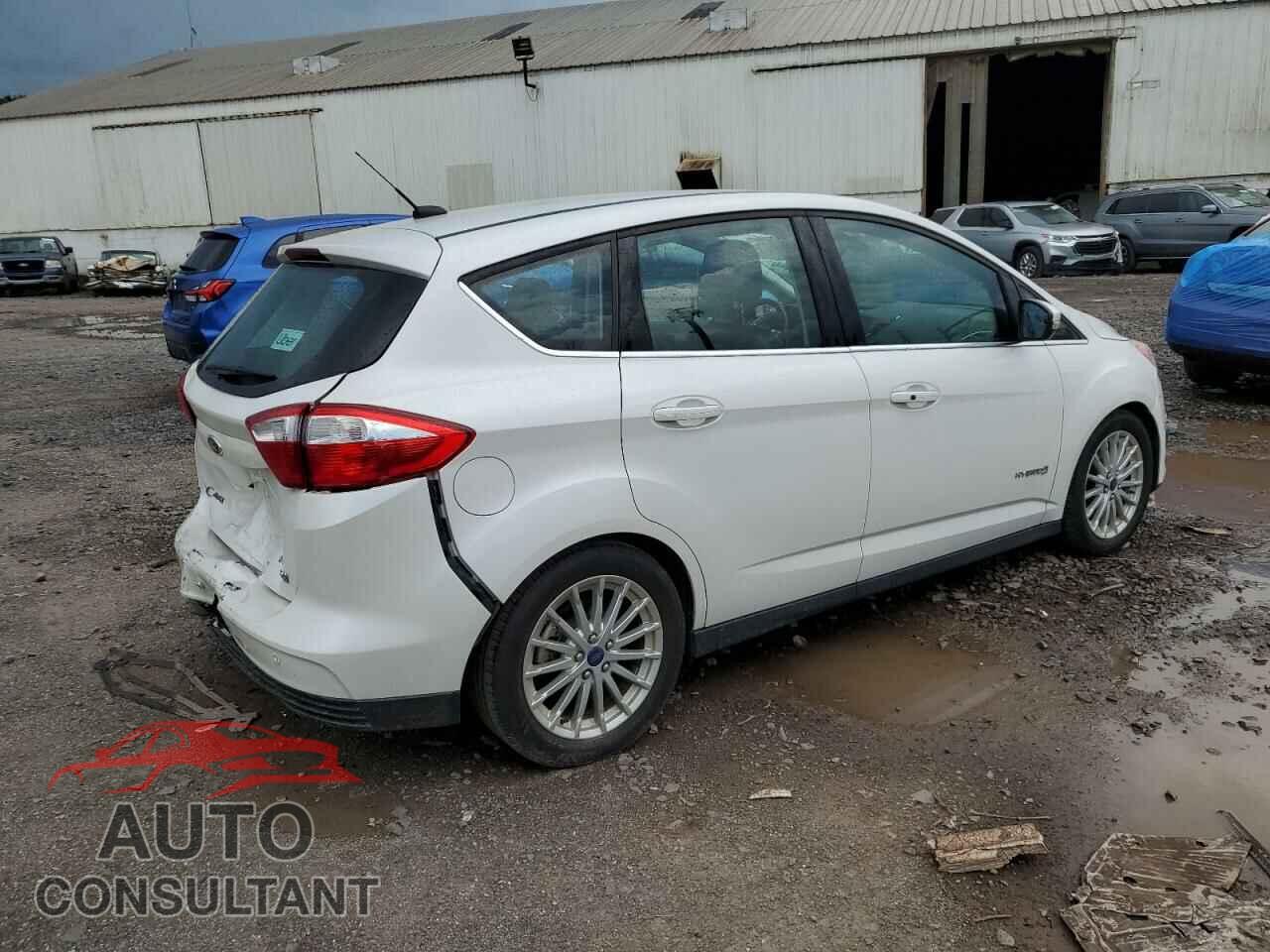 FORD CMAX 2013 - 1FADP5BUXDL542680