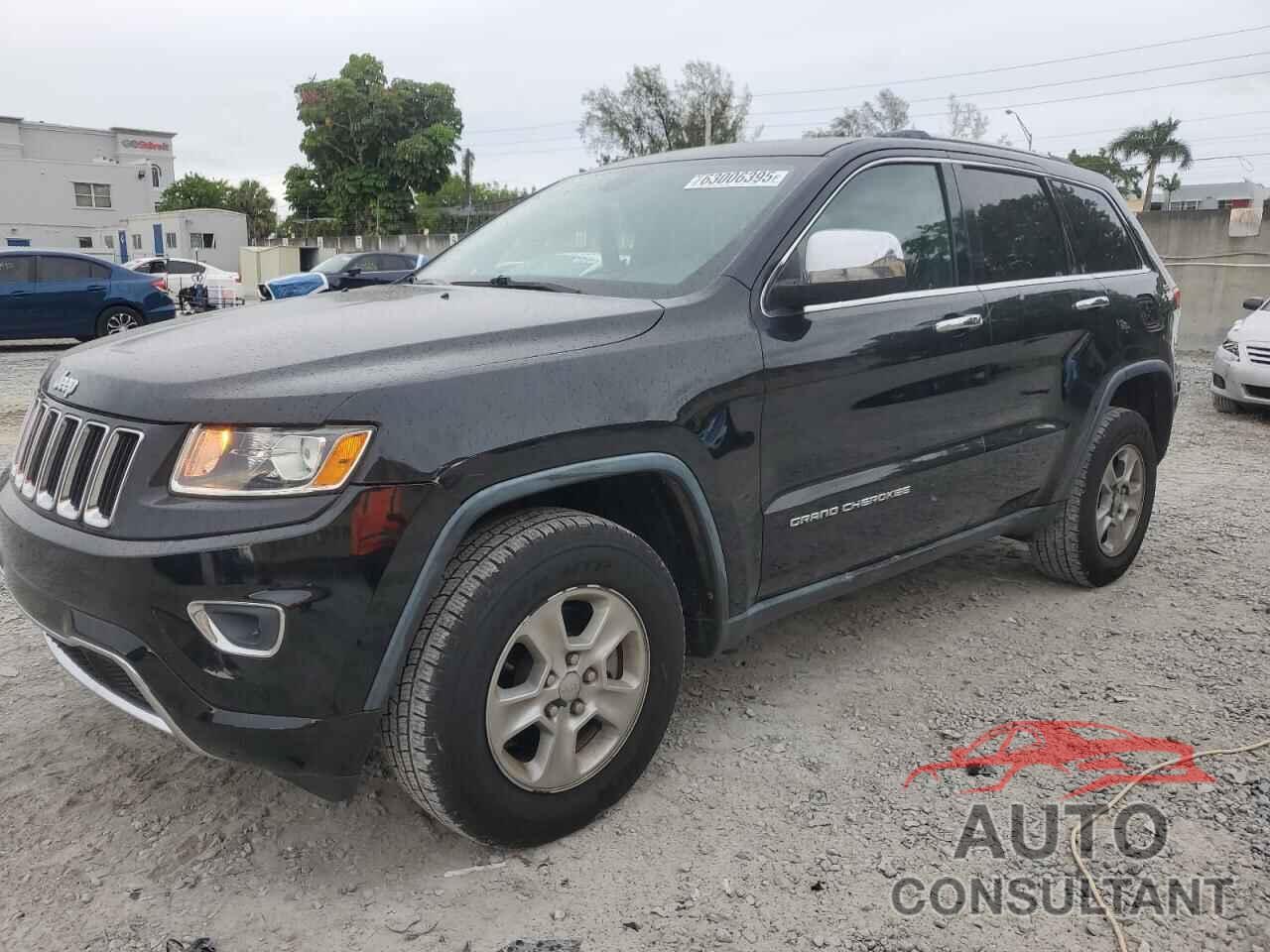 JEEP GRAND CHER 2014 - 1C4RJEAG3EC270679