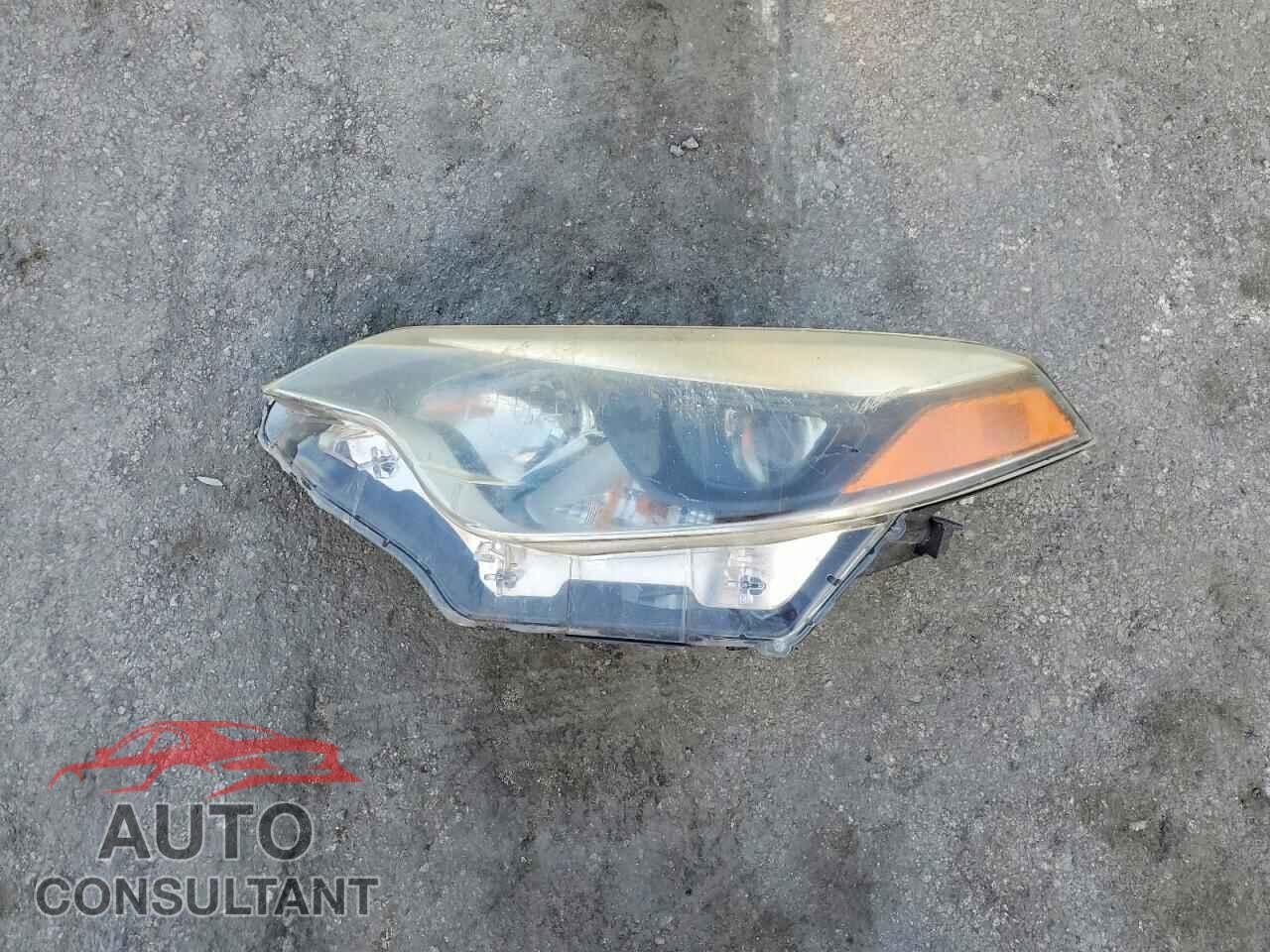 TOYOTA COROLLA 2014 - 2T1BURHEXEC072189