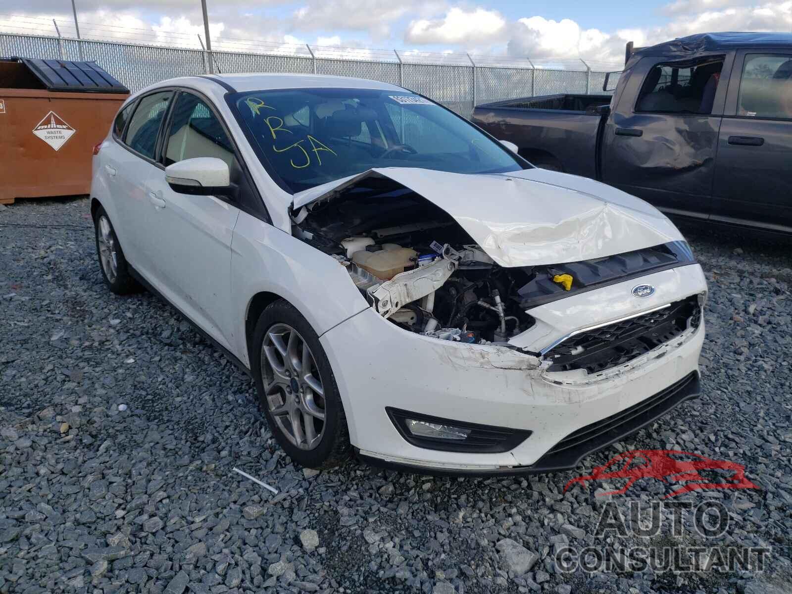 FORD FOCUS 2016 - 1FADP3K26GL239516