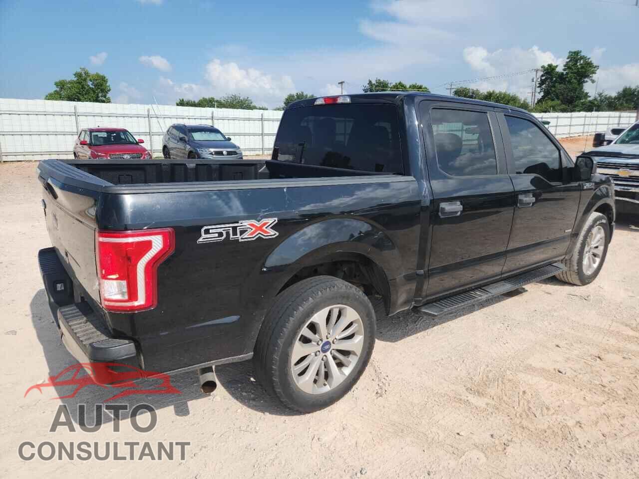 FORD F-150 2017 - 1FTEW1CP5HKD08168